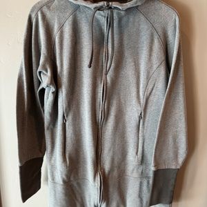 Womens Columbia Knit Hoodie